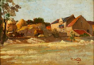An East Lothian Farm