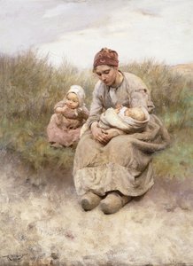 Mother and Child