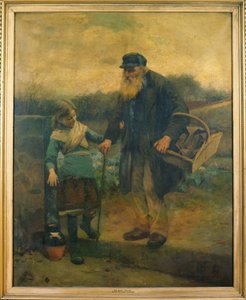 The Blind Pedlar