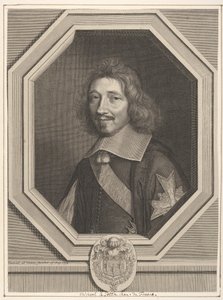 Chancellor Michel IV Le Tellier