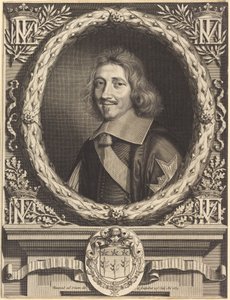 Chancellor Michel Le Tellier by Robert Nanteuil