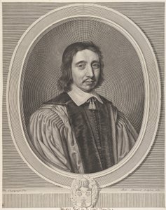 Charles Benoise by Robert Nanteuil