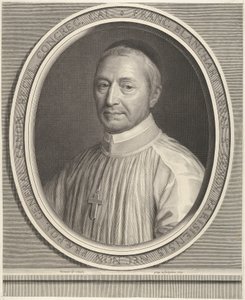 François Blanchart by Robert Nanteuil