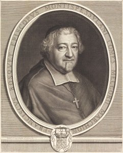 Francois Bosquet by Robert Nanteuil