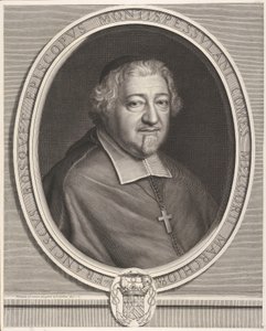 François Bosquet by Robert Nanteuil