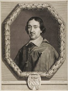 Francois Servien by Robert Nanteuil