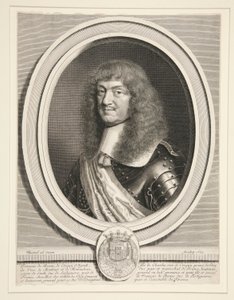 Francois de Bonne, Marshal of Créquy, Duke of Lesdiguières (1624-1687)