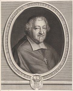 François Bosquet by Robert Nanteuil
