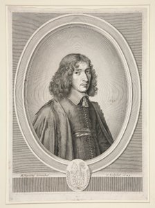 Abbot of Sainte-Croix of Bordeaux, then Master of Requests (1625-1712)