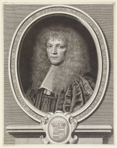 Françoise-Antoine Dulieu de Chenevoux, Master of Finances