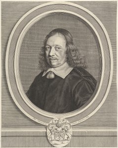 Gilles Blondeau by Robert Nanteuil