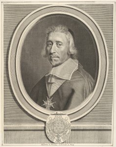 Hardouin de Beaumont de Péréfixe by Robert Nanteuil