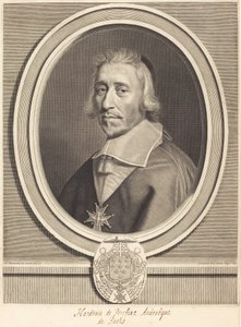 Hardouin de Perefixe by Robert Nanteuil