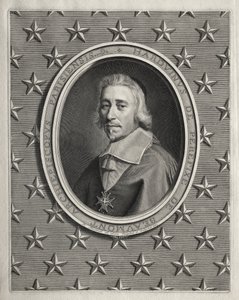 Hardouin de Péréfixe de Beaumont by Robert Nanteuil