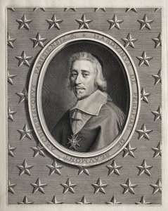 Hardouin de Péréfixe de Beaumont, 1665 by Robert Nanteuil