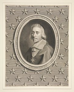 Hardouin de Perefixe de Beaumont, Archbishop of Paris (1605-1671) by Robert Nanteuil