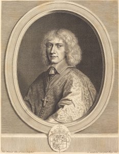 Henri II, Duke of Nemours by Robert Nanteuil