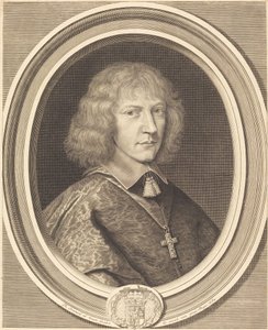 Henri II, Duke of Nemours by Robert Nanteuil