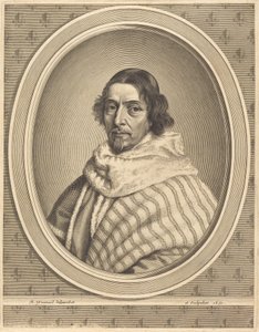 Henri de Mesmes by Robert Nanteuil