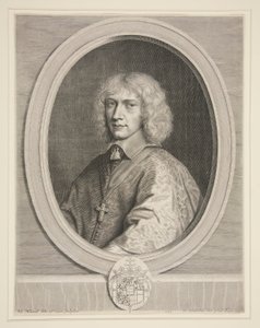 Henri de Savoie, Duc de Nemours by Robert Nanteuil
