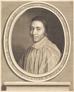 Hippolyte Feret by Robert Nanteuil