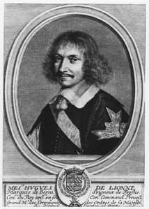 Hugues de Lionne