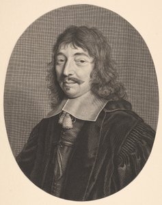 Jacques Amelot by Robert Nanteuil