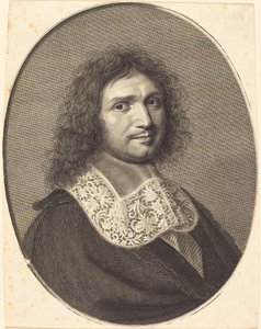 Jean-Baptiste Colbert by Robert Nanteuil