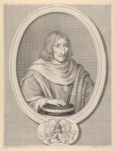Jean de Mesgrigny by Robert Nanteuil