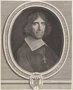 Jean de Montpezat de Carbon by Robert Nanteuil