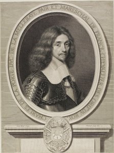 The Marshal of La Meilleraye