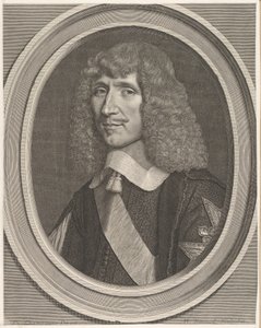 Léon-Bouthillier, Count of Chavigny by Robert Nanteuil