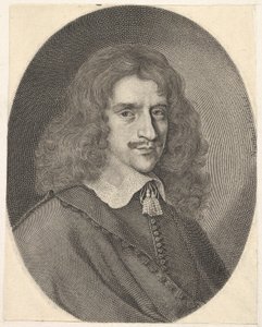 Louis Hesselin by Robert Nanteuil