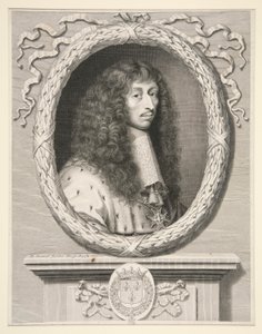Louis II de Bourbon, Prince of Condé, Nicknamed Mister Prince (1621-1686)