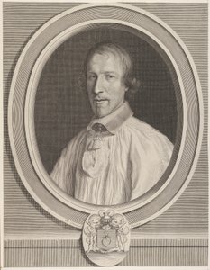 Marc Bochart by Robert Nanteuil