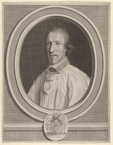 Marc Bochart by Robert Nanteuil
