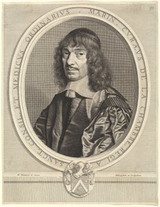 Marin Cureau de la Chambre by Robert Nanteuil