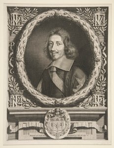 Michel Le Tellier, Minister by Robert Nanteuil