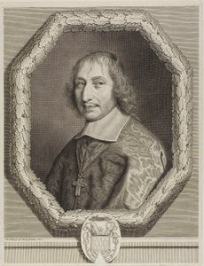 Philibert-Emmanuel de Beaumanoir de Lavardin by Robert Nanteuil
