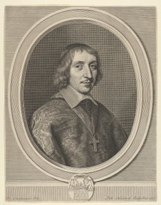 Philibert-Emmanuel de Beaumanoir de Lavardin, 1651 by Robert Nanteuil