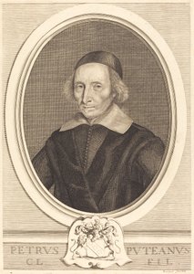 Pierre Dupuy by Robert Nanteuil