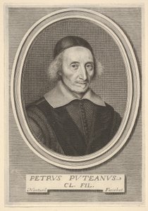 Pierre Dupuy, ca. 1651 by Robert Nanteuil
