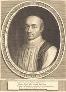 Pierre Lallemant by Robert Nanteuil