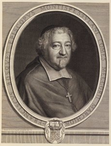 Portrait of François Bousquet by Robert Nanteuil