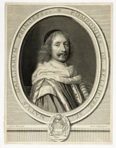 Portrait of Pompone de Bellièvre