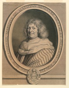 Portrait of the Marquis de Longveil