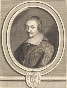 Victor Bouthillier by Robert Nanteuil