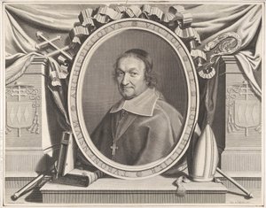 Victor Bouthillier by Robert Nanteuil