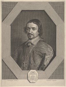 Victor Bouthillier, 1651 by Robert Nanteuil