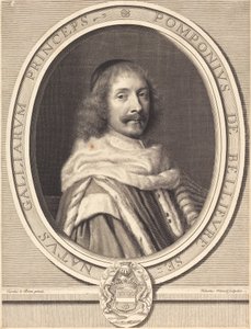 Pompone II de Bellievre